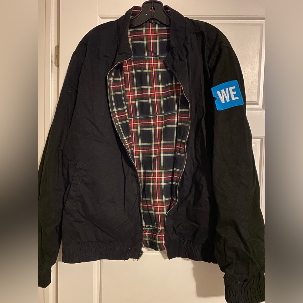 Pacsun reversible jacket